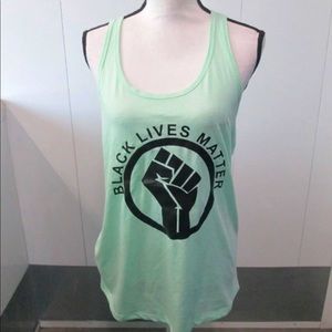 BLM Razorback Tank Top XL